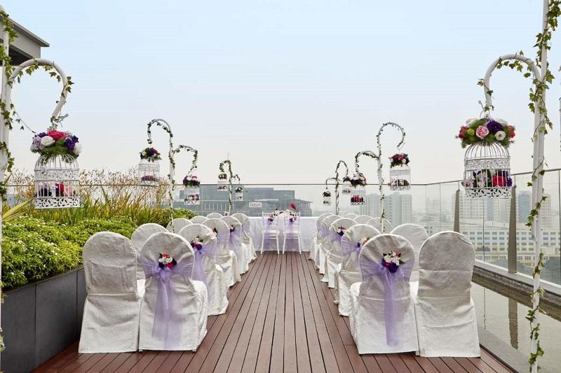 Photo of Aqueen Hotel Paya Lebar, 4-star hotel in Singapore