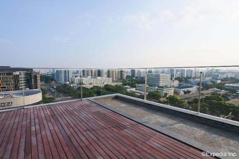 Photo of Aqueen Hotel Paya Lebar, 4-star hotel in Singapore