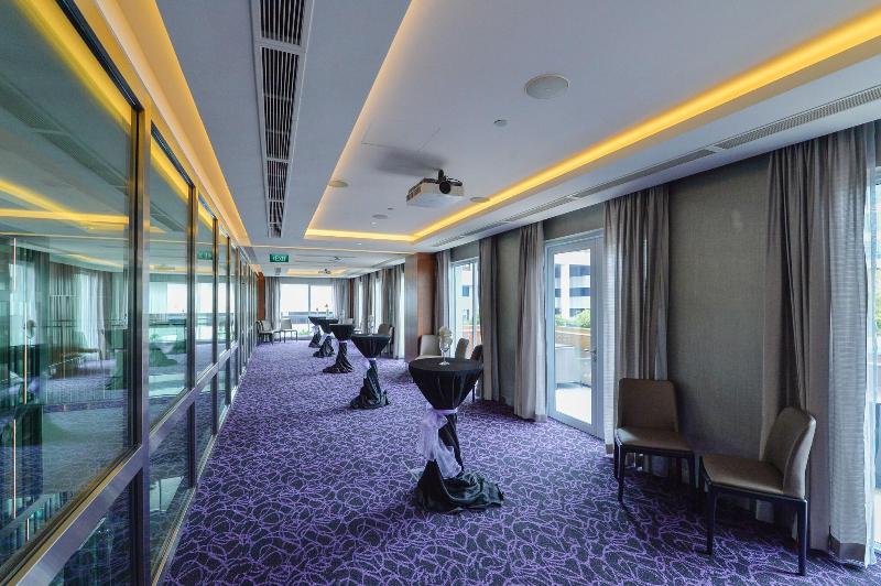 Photo of Aqueen Hotel Paya Lebar, 4-star hotel in Singapore