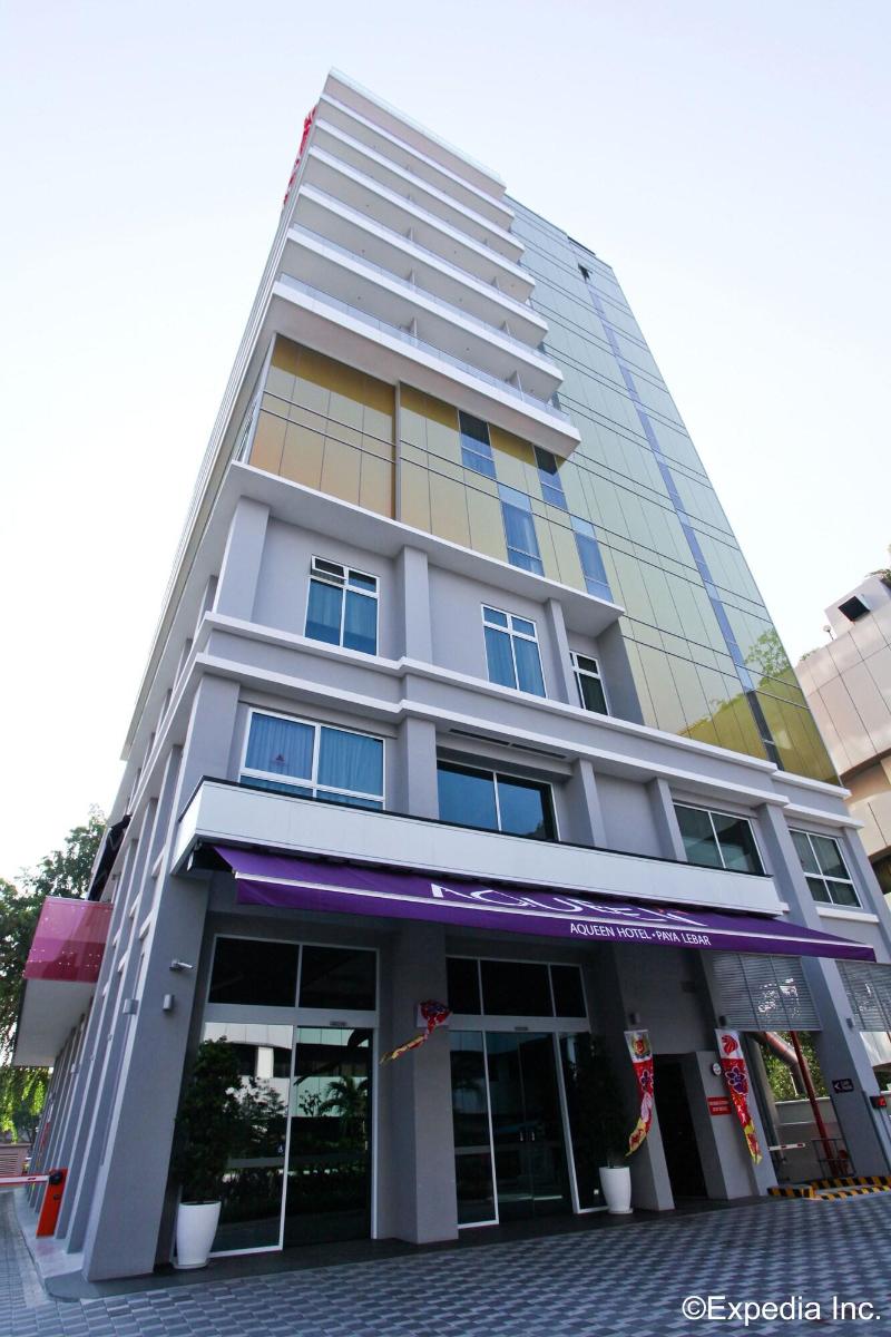Photo of Aqueen Hotel Paya Lebar, 4-star hotel in Singapore