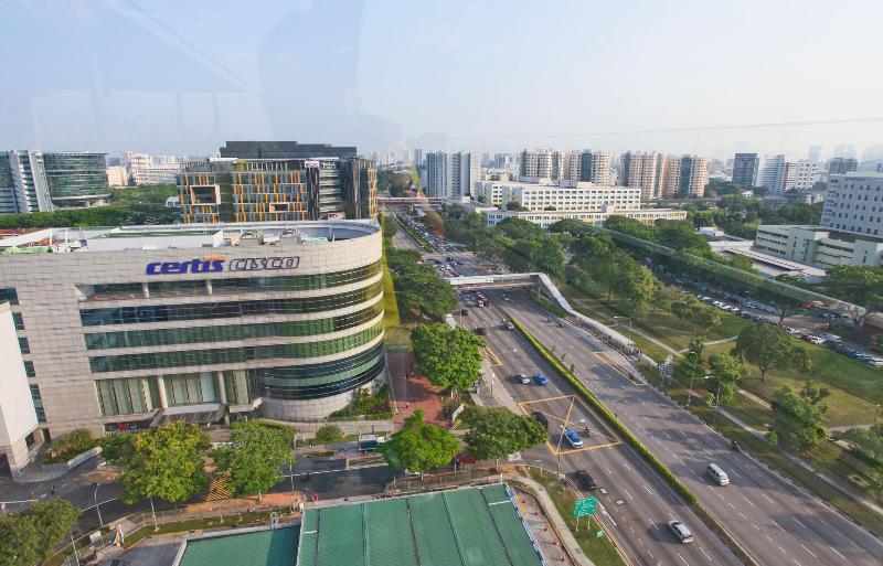 Photo of Aqueen Hotel Paya Lebar, 4-star hotel in Singapore