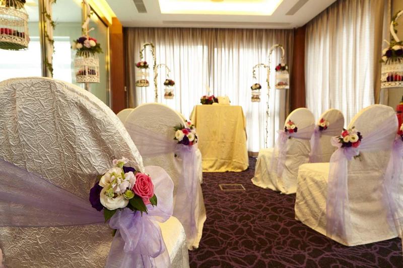 Photo of Aqueen Hotel Paya Lebar, 4-star hotel in Singapore