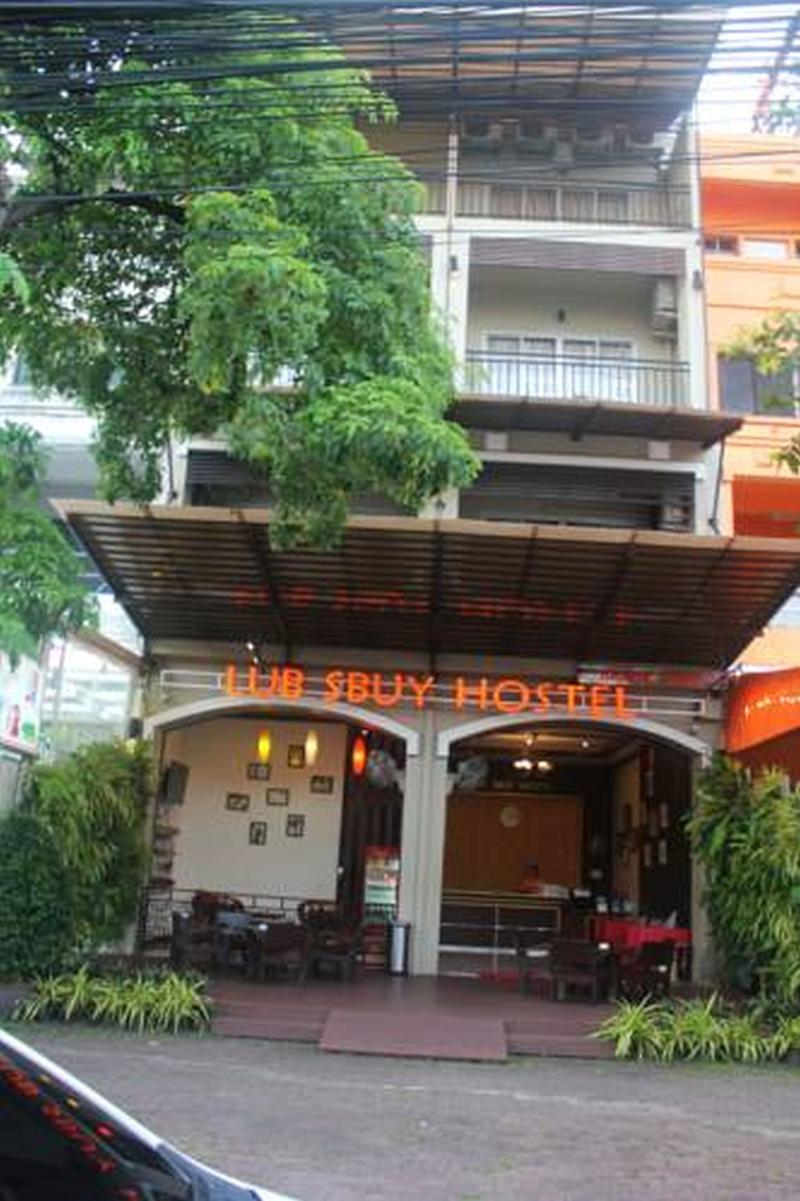 Lub Sbuy Hostel exterior, 3-Star hotel in Phuket (and vicinity)