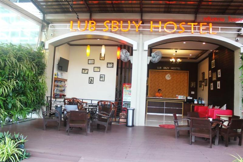 Photo of Lub Sbuy Hostel, 3-star hotel in Phuket (and vicinity)