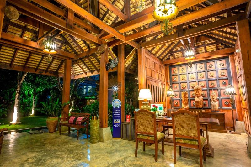 Photo of Amata Lanna Village, 4-star hotel in Chang Khlan