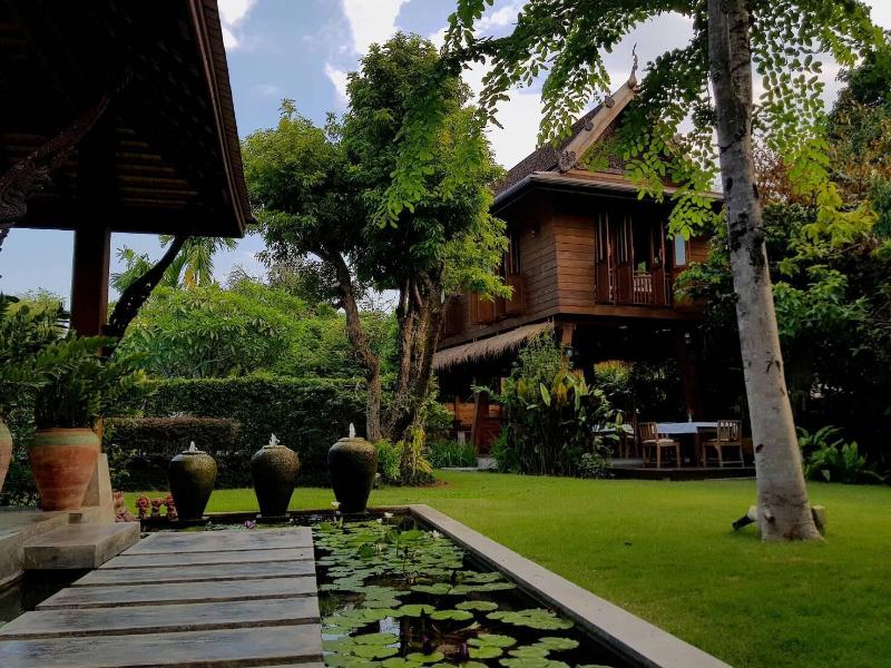 Photo of Amata Lanna Village, 4-star hotel in Chang Khlan