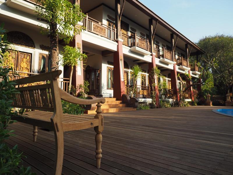 Photo of Amata Lanna Village, 4-star hotel in Chang Khlan