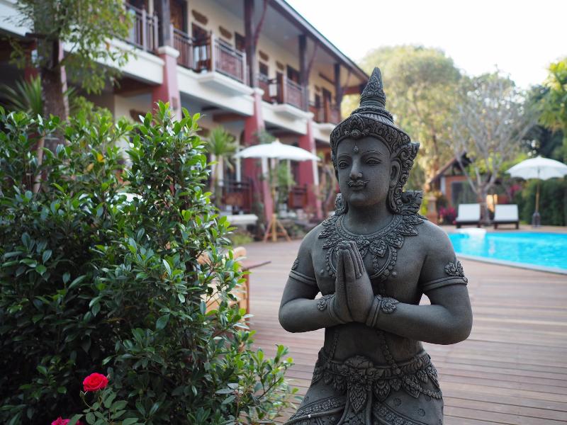 Photo of Amata Lanna Village, 4-star hotel in Chang Khlan