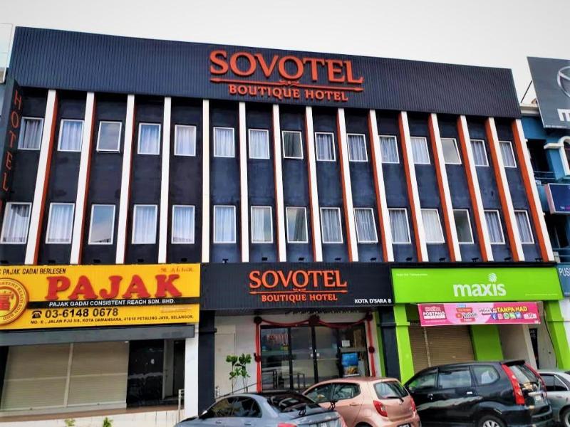 Sovotel @ Kota Damansara 8, Singapore