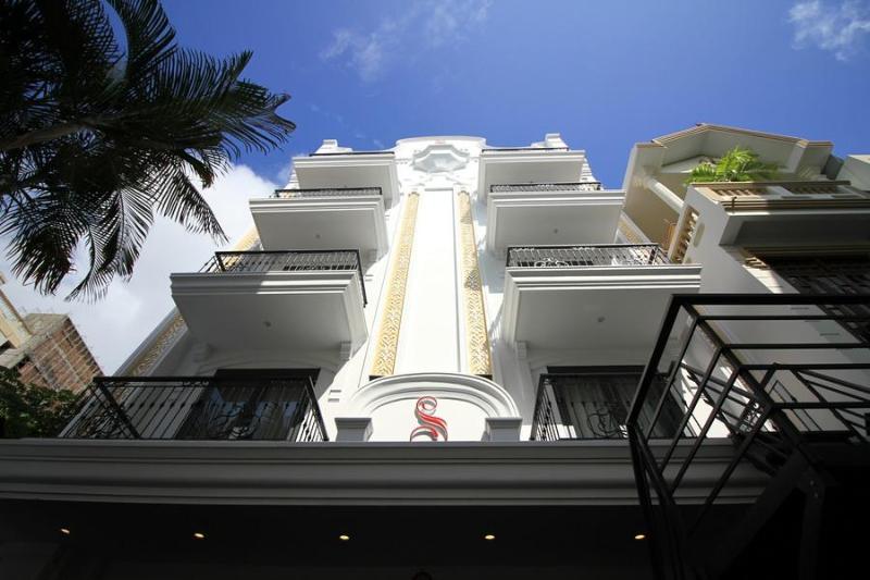 The Scarlett Boutique Hotel, Singapore
