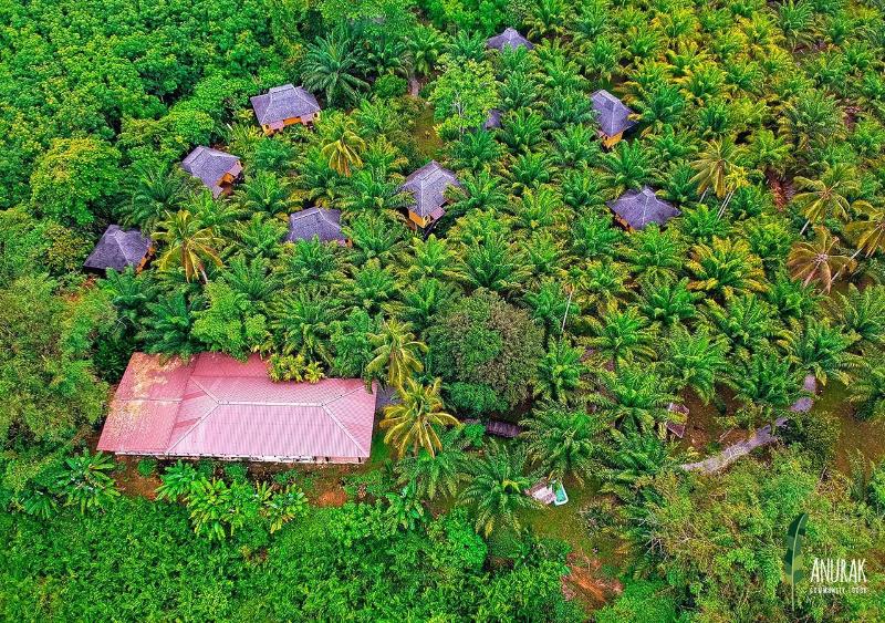 Photo of Anurak Community Lodge, 3-star hotel in Khlong Sok