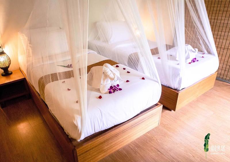 Photo of Anurak Community Lodge, 3-star hotel in Khlong Sok