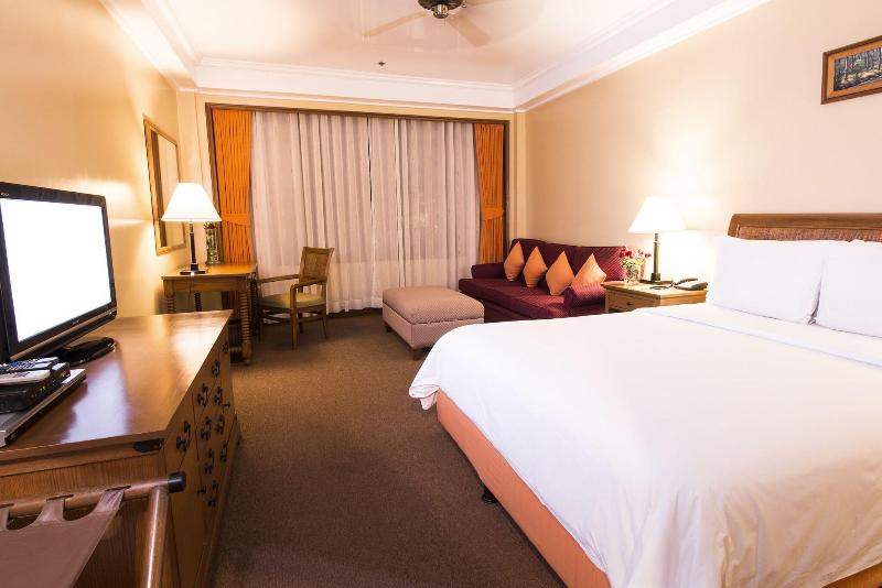 Photo of The Manor at Camp John Hay, 4-star hotel in Baguio