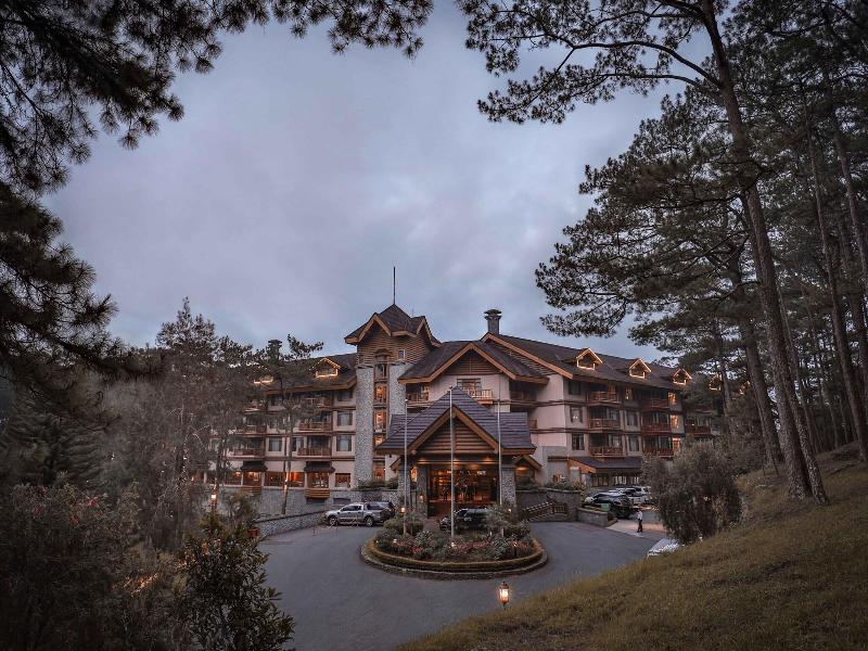 Photo of The Manor at Camp John Hay, 4-star hotel in Baguio