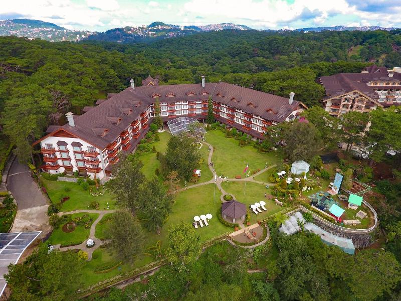 Photo of The Manor at Camp John Hay, 4-star hotel in Baguio