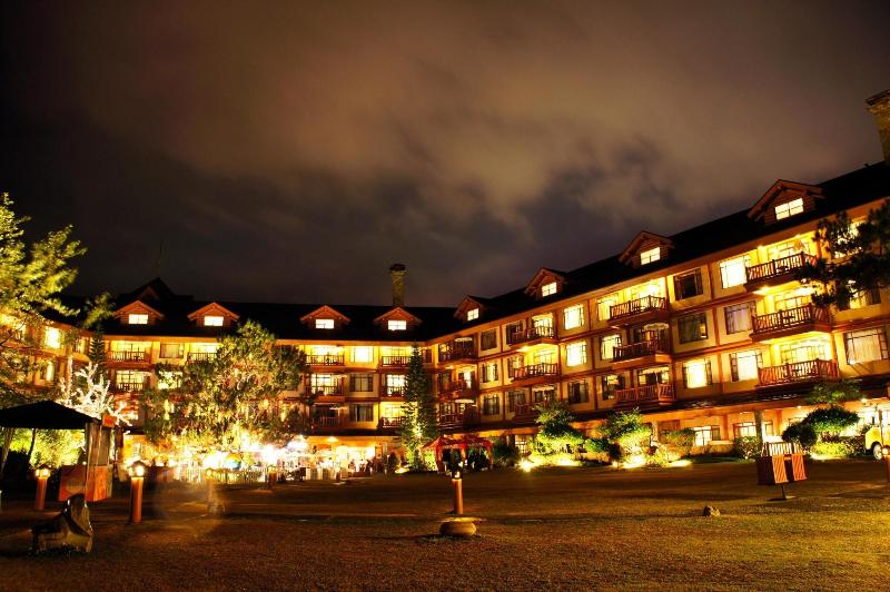 Photo of The Manor at Camp John Hay, 4-star hotel in Baguio