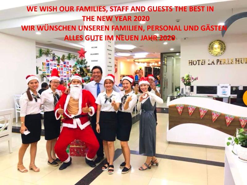 Hotel La Perle Hue, Singapore