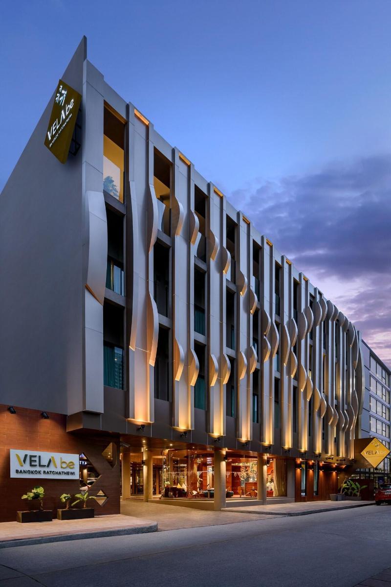 VELA be Bangkok Siam, Singapore