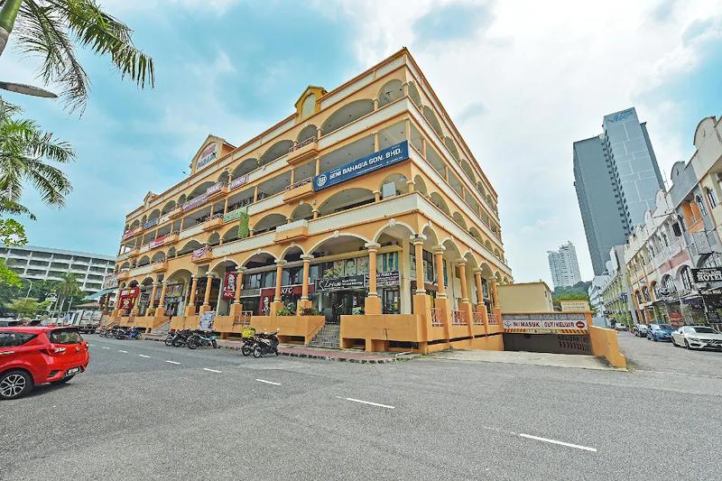 Feringghi Stay Iinn, Singapore