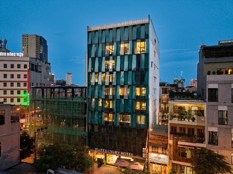 Elite Luxury Hotel, Singapore