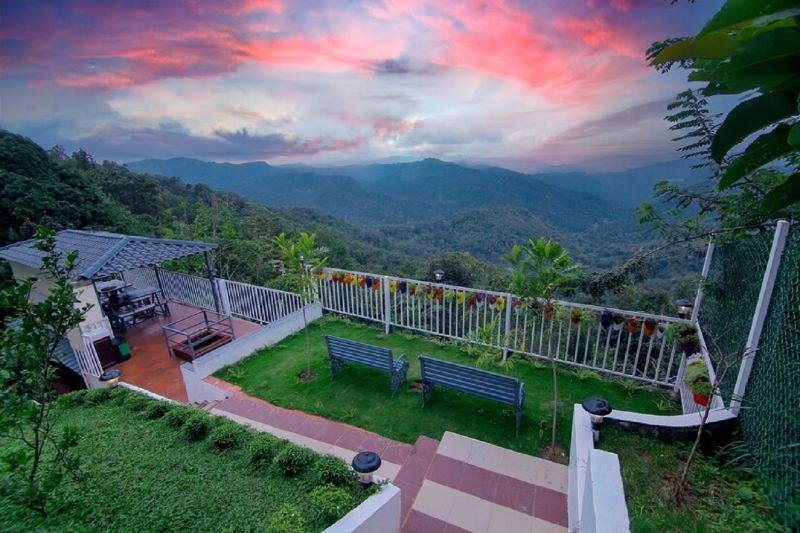 Photo of Bright Meadow Dam View Resort, 2-star hotel in Idukki District
