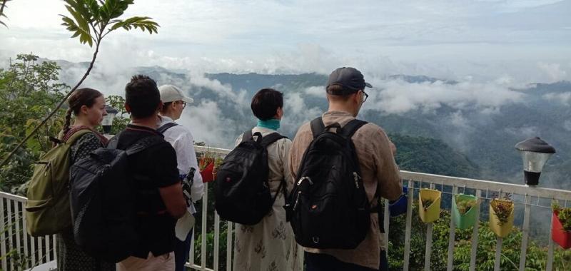 Photo of Bright Meadow Dam View Resort, 2-star hotel in Idukki District