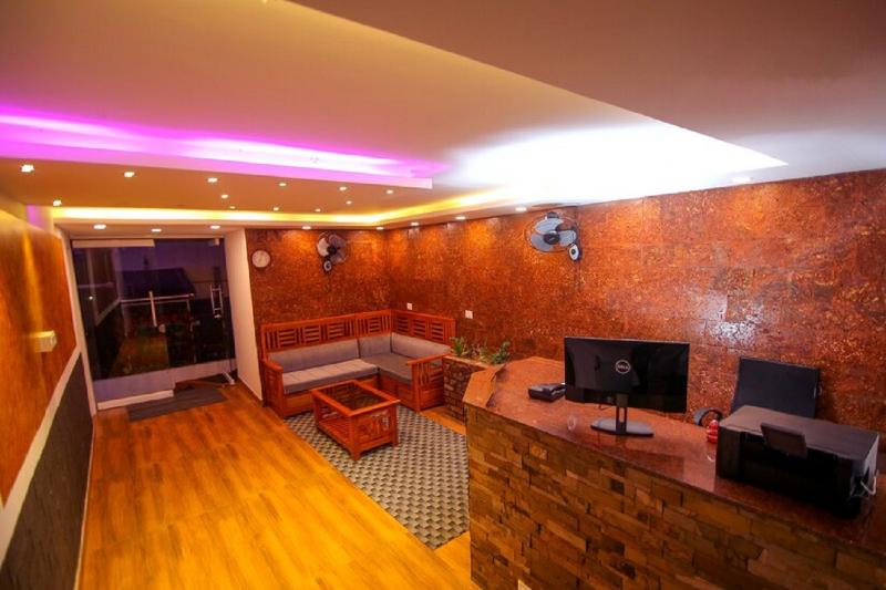 Photo of Bright Meadow Dam View Resort, 2-star hotel in Idukki District