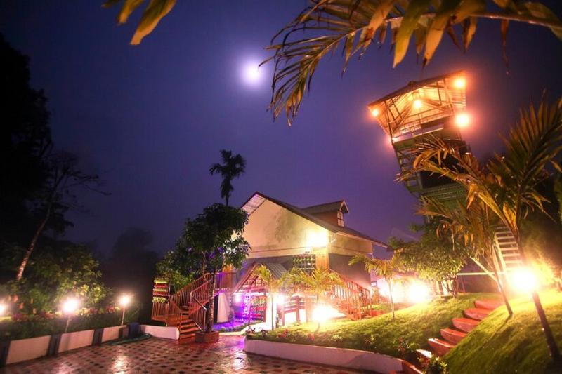 Photo of Bright Meadow Dam View Resort, 2-star hotel in Idukki District