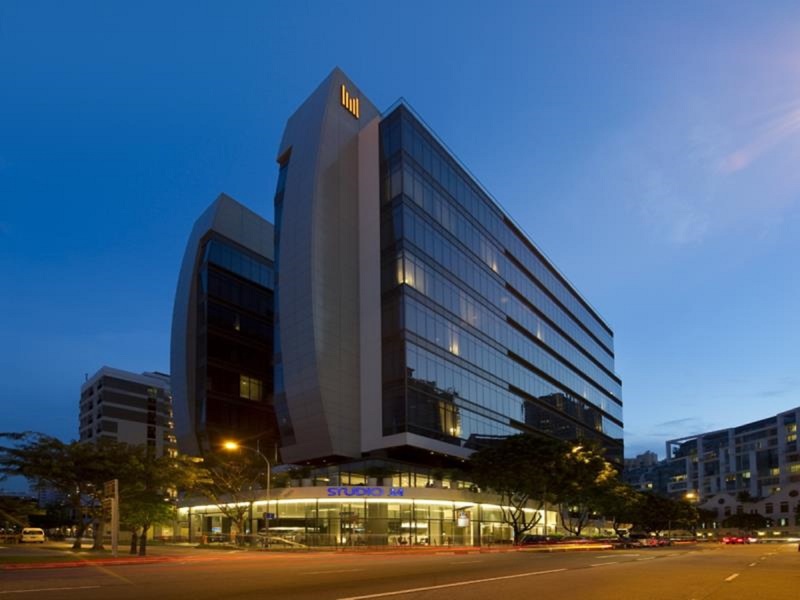 Studio M Hotel, Singapore