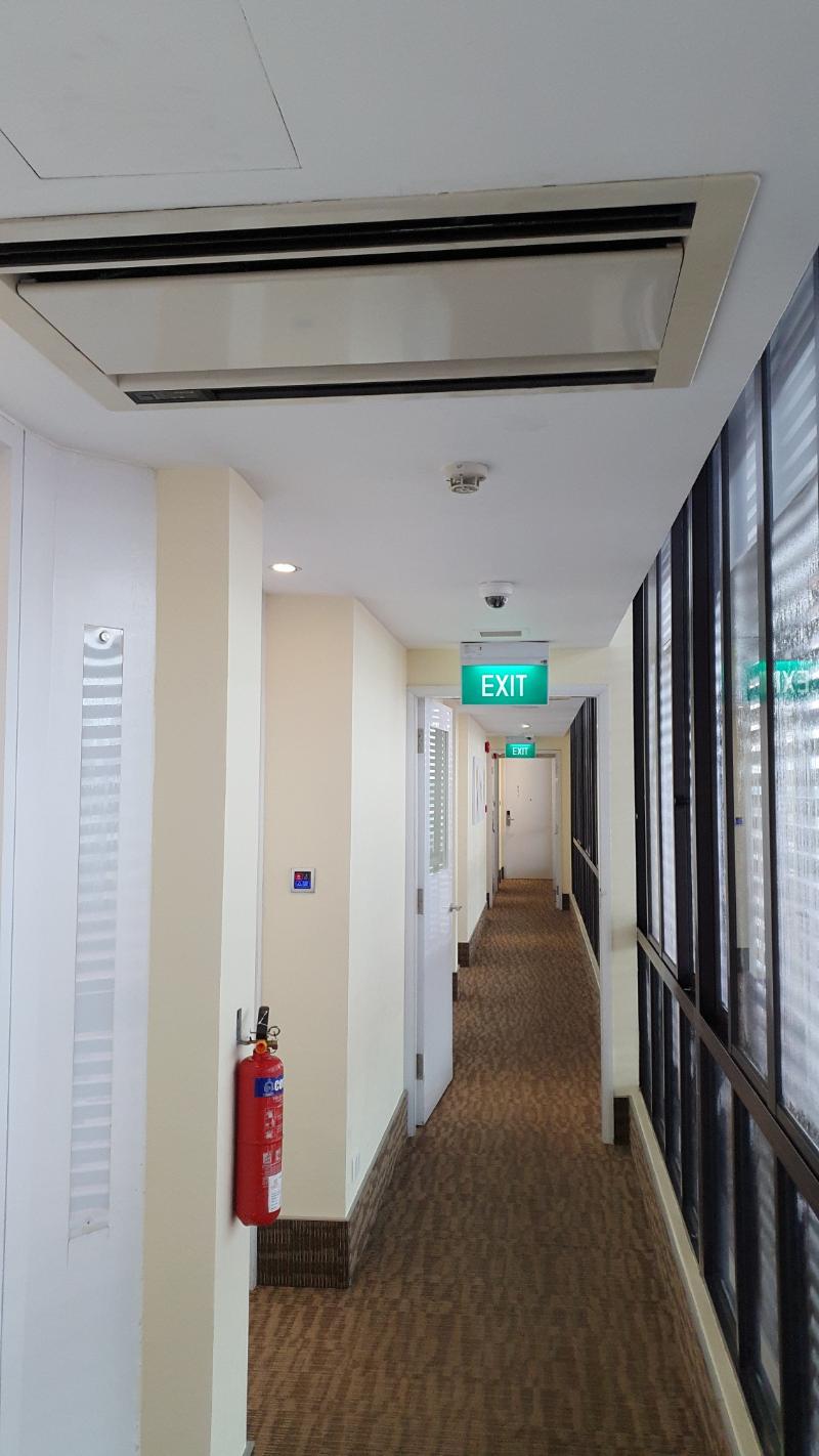 Santa Grand Hotel East Coast, a NuVe Group Collection, Singapore