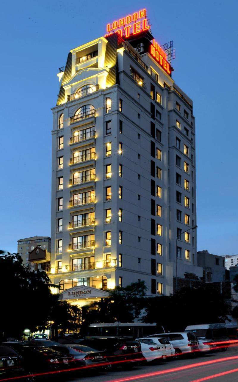 London Hanoi Hotel, Singapore