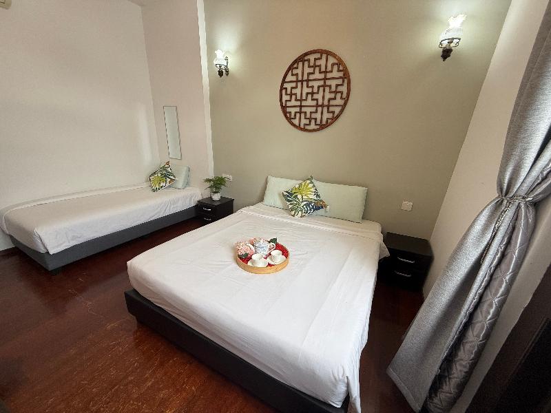 D'Nice Heritage House exterior, 2-Star hotel in George Town