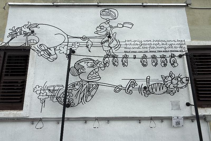 Photo of D'Nice Heritage House, 2-star hotel in George Town