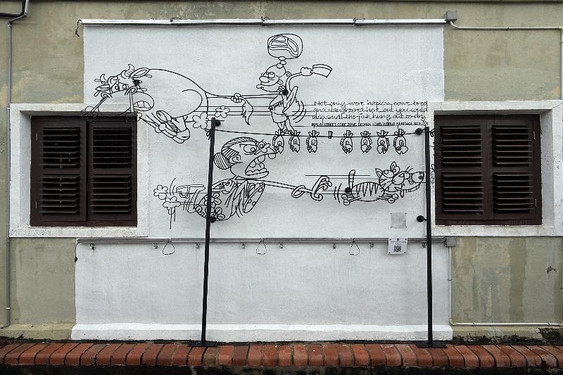 Photo of D'Nice Heritage House, 2-star hotel in George Town