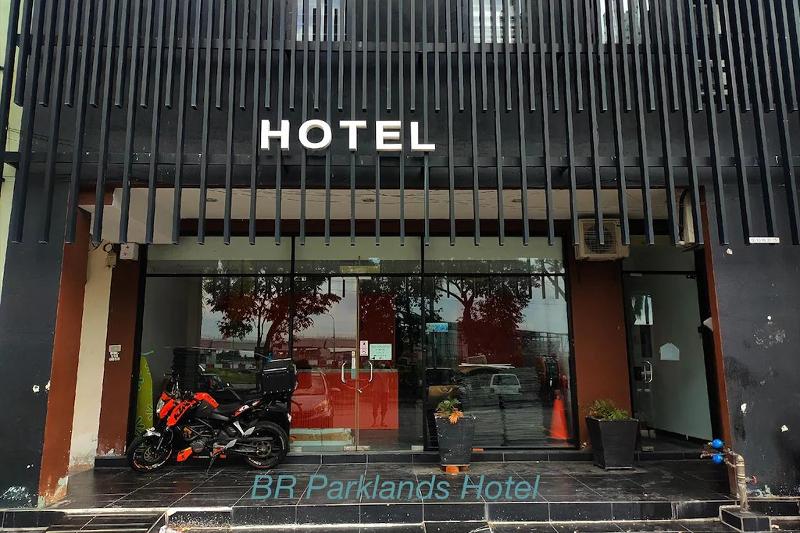 Br Parklands Hotel, Singapore