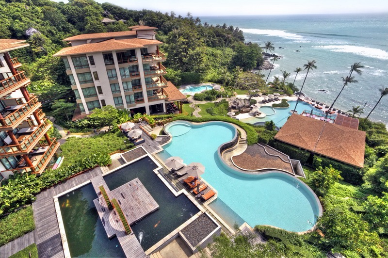 Photo of Shanti Samui Resort, 5-star hotel in Koh Samui
