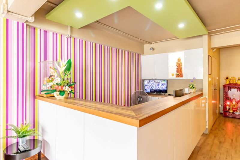 Photo of Sleep Dee Hostel hotel in Bangkok (and vicinity)