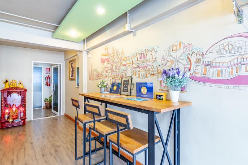 Photo of Sleep Dee Hostel hotel in Bangkok (and vicinity)