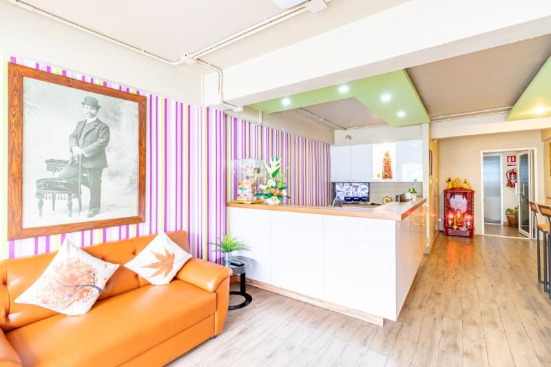 Photo of Sleep Dee Hostel hotel in Bangkok (and vicinity)