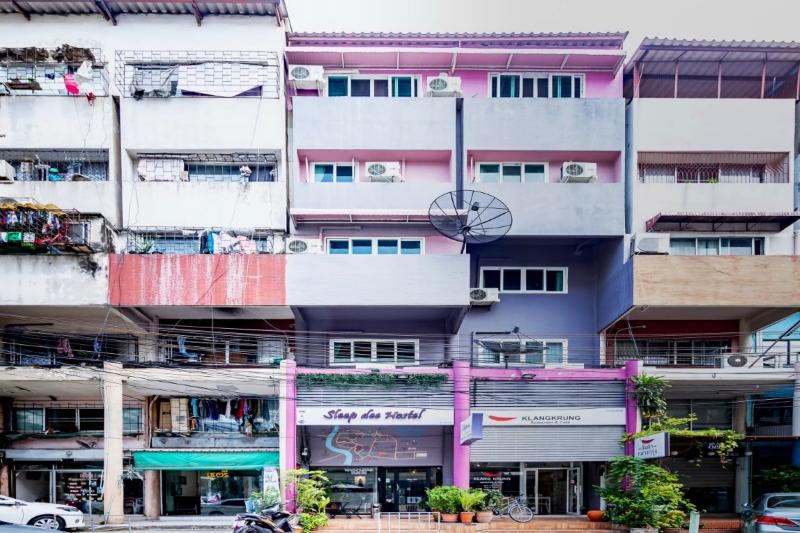 Photo of Sleep Dee Hostel hotel in Bangkok (and vicinity)