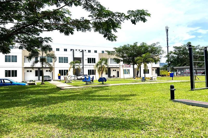 Homestay Mykulim, Singapore