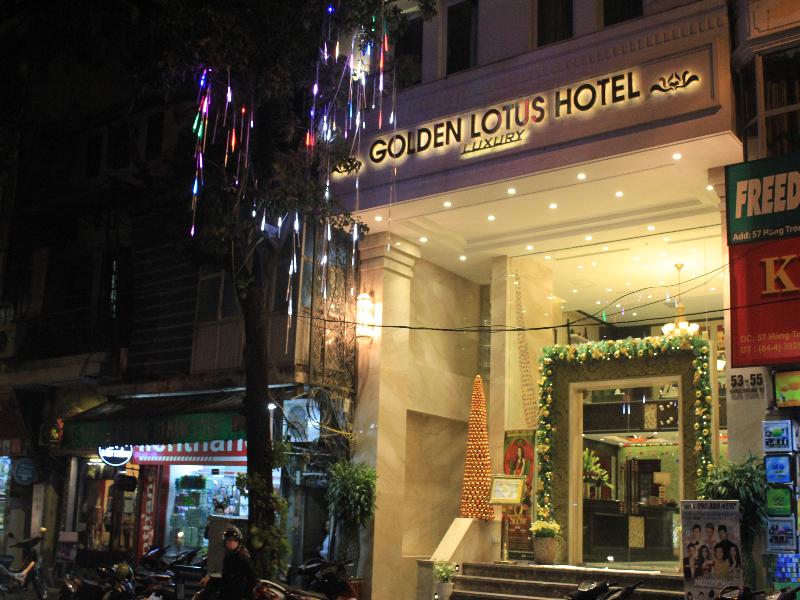 Hanoi Solis Hotel, Singapore