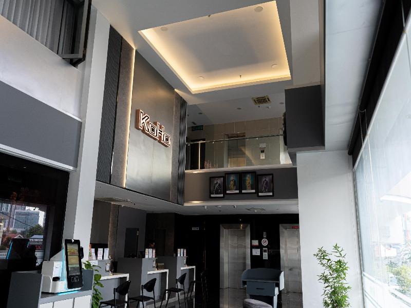 Koho Hotel, Singapore