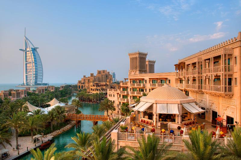 Photo of Jumeirah Al Naseem Dubai, 5-star hotel in Dubai