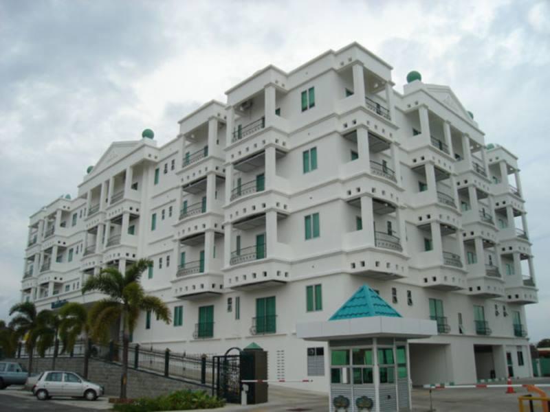 Mciti Suites, 3-star hotel in Miri