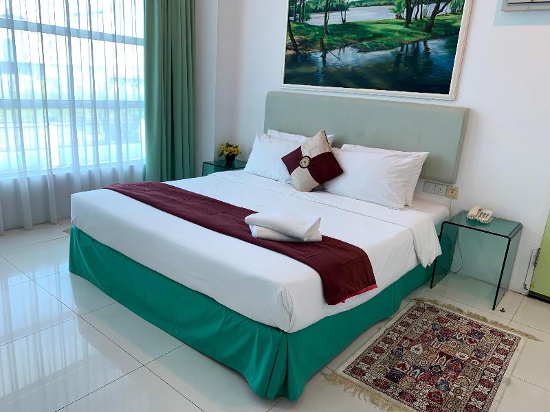 Photo of Mciti Suites, 3-star hotel in Miri