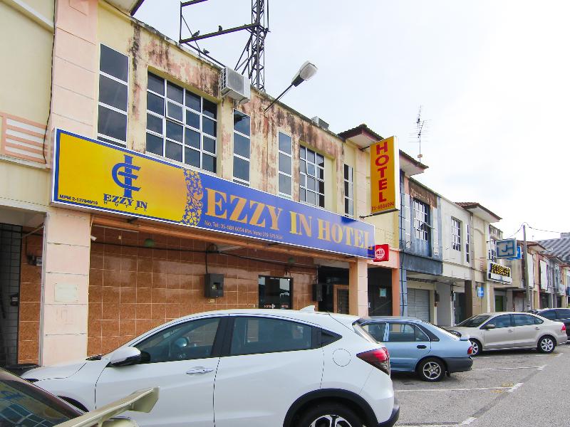 EZZY IN HOTEL, 4-star hotel in Sitiawan