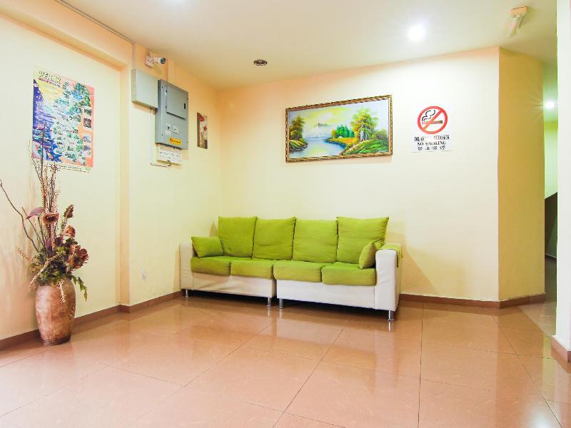 Photo of EZZY IN HOTEL, 4-star hotel in Sitiawan
