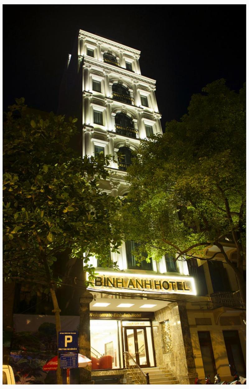 Binh Anh Hotel, Singapore
