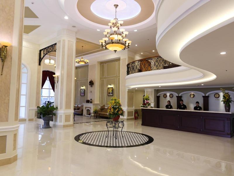 Iris Dalat Hotel, Singapore